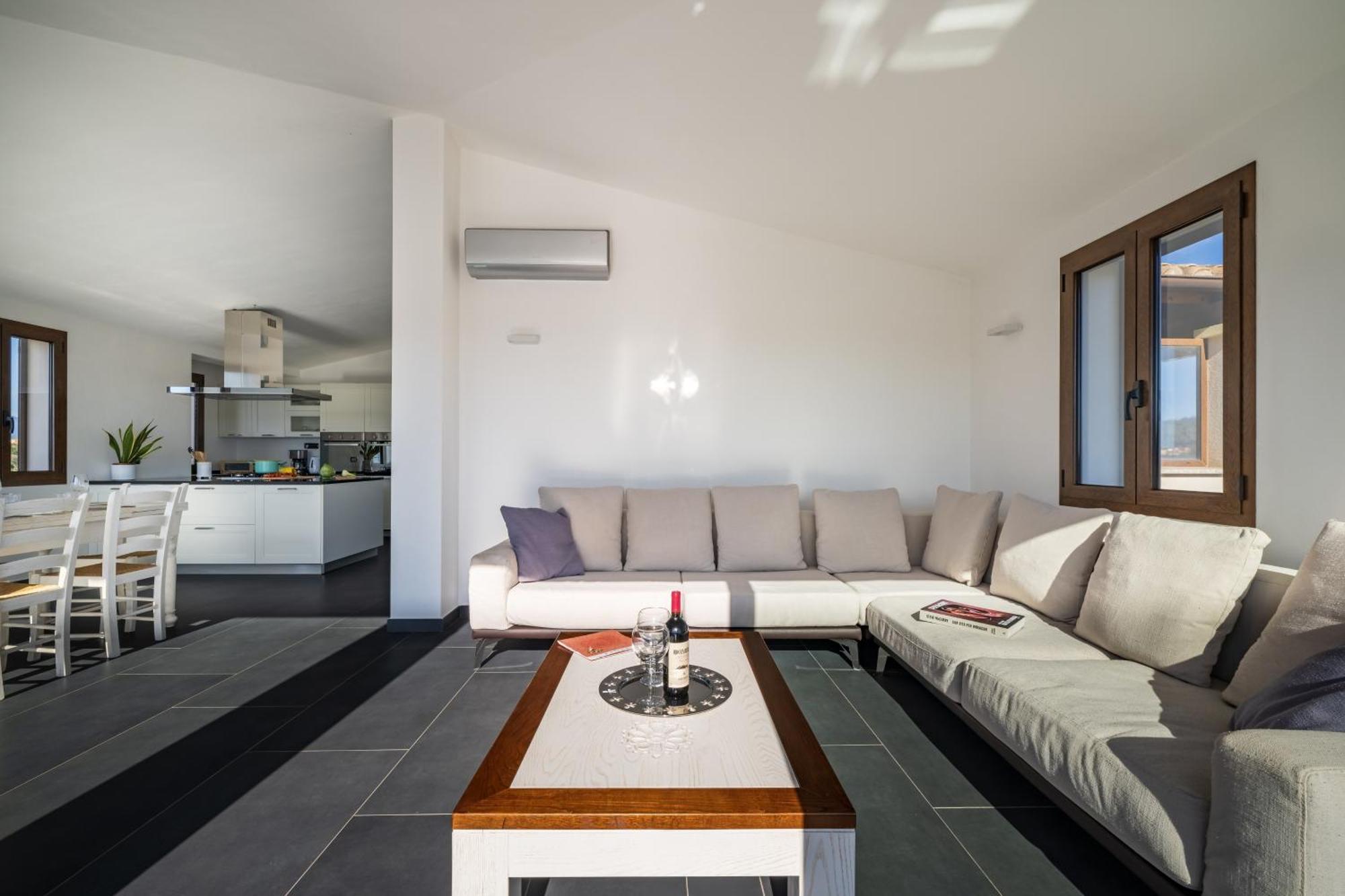 Lighthouse Holiday Home Arbatax Ngoại thất bức ảnh