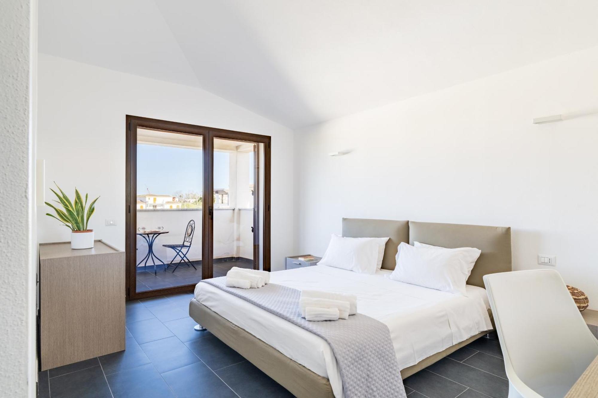 Lighthouse Holiday Home Arbatax Ngoại thất bức ảnh
