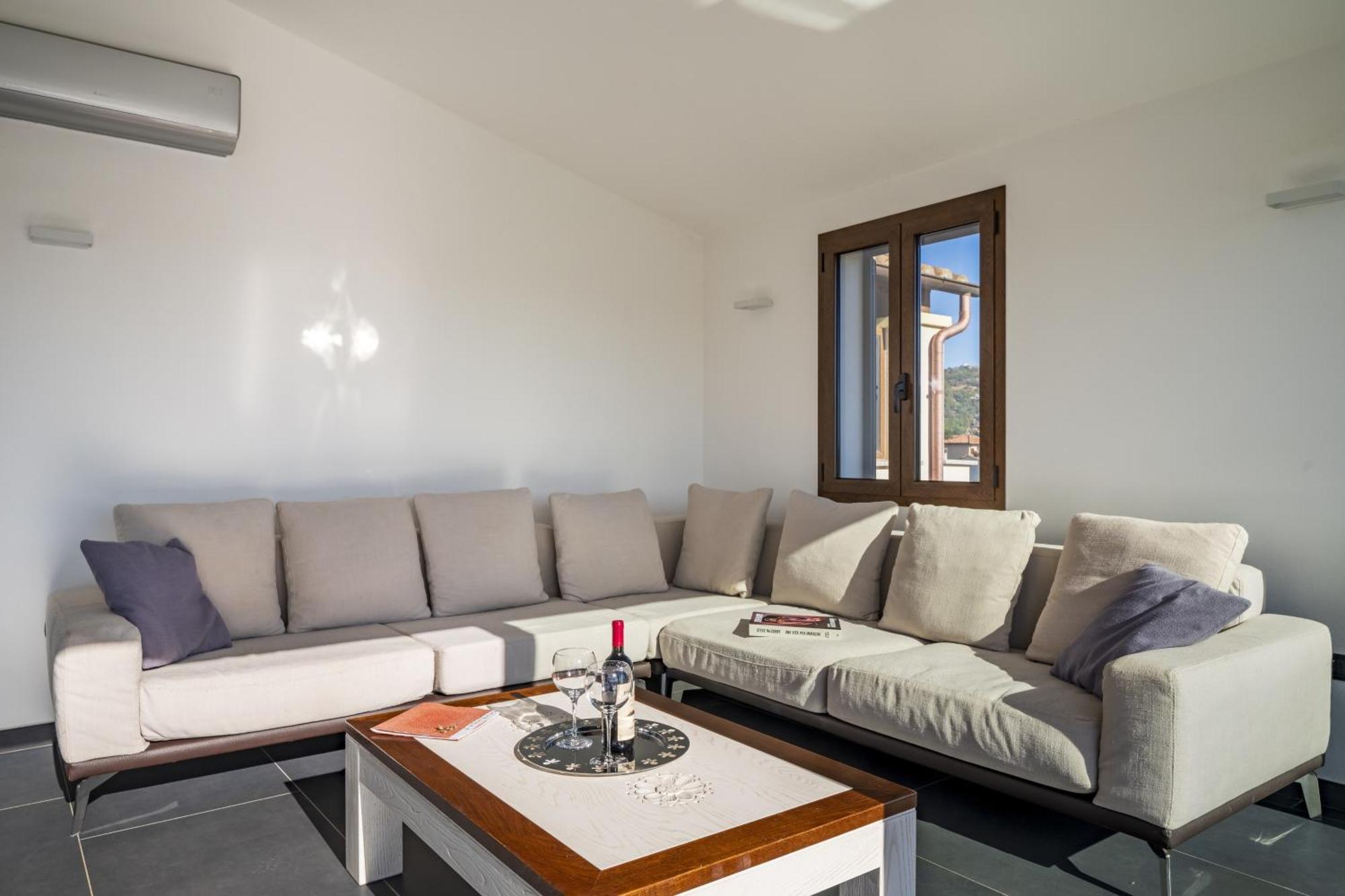 Lighthouse Holiday Home Arbatax Ngoại thất bức ảnh