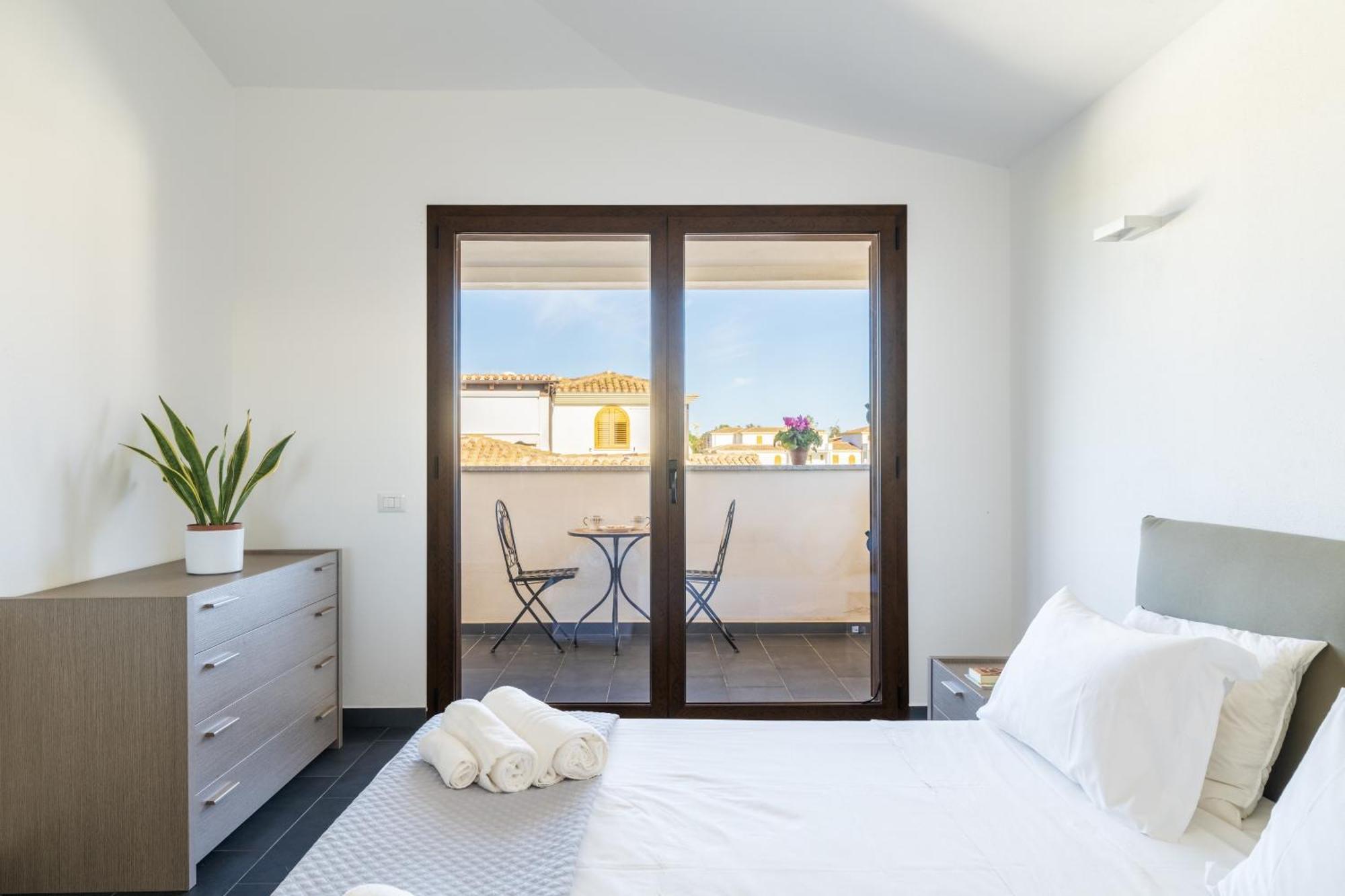 Lighthouse Holiday Home Arbatax Ngoại thất bức ảnh